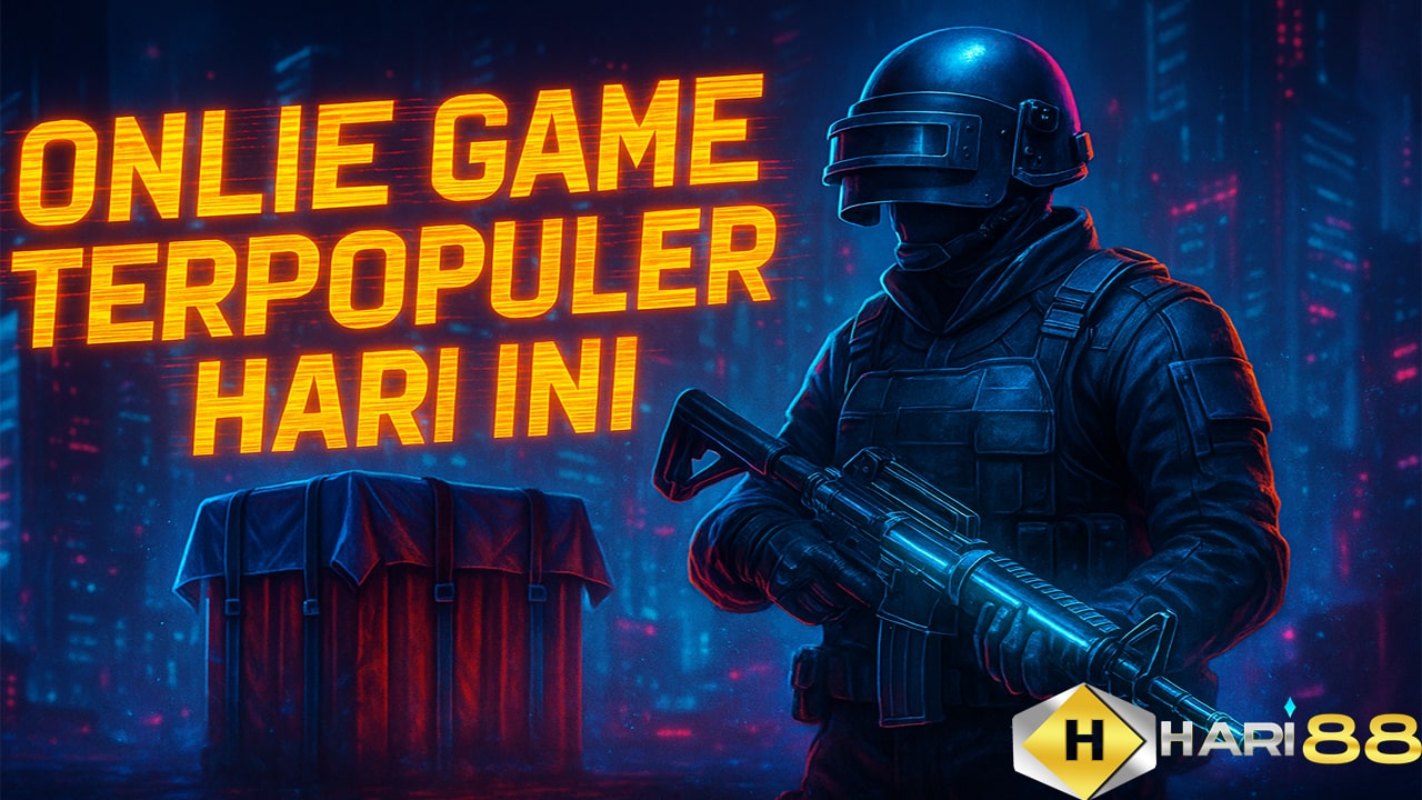 Main Slot Hoki Hari88 Deposit Qris Di Situs Gacor Slot Terbaru